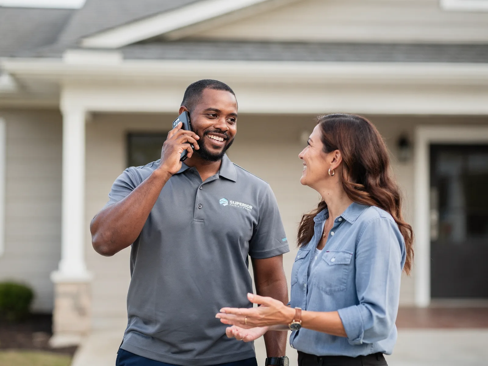 Fascia Repair West Elizabeth, PA FAQs